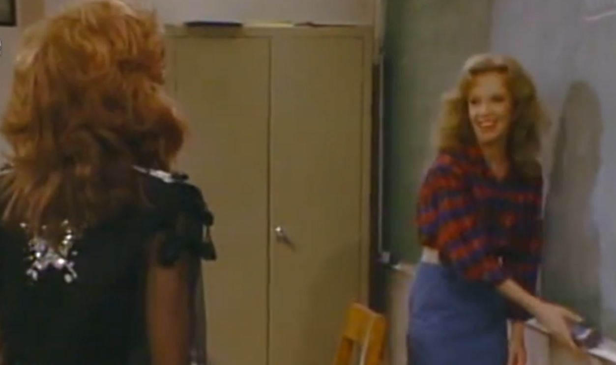 Screenshot from Rysher Entertainment, Saved By The Bell (1989–1993)
