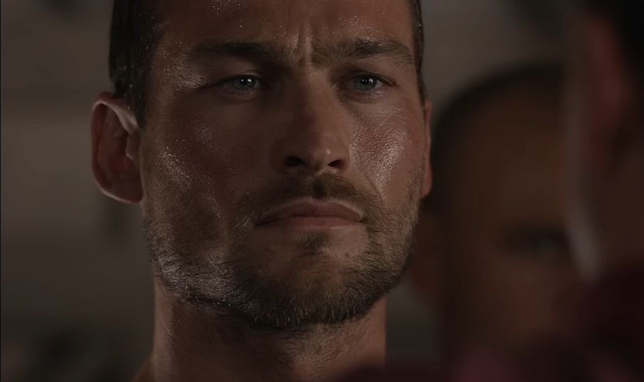 Screenshot from Starz, Spartacus (2010–2013)