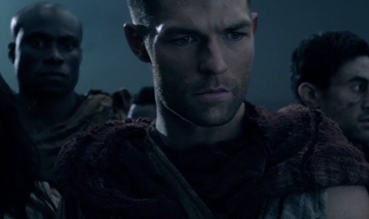 Screenshot from Starz, Spartacus (2010–2013)