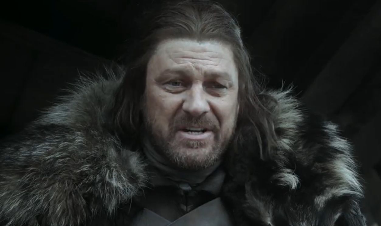 Screenshot from HBO, Game Of Thrones (2011–2019)