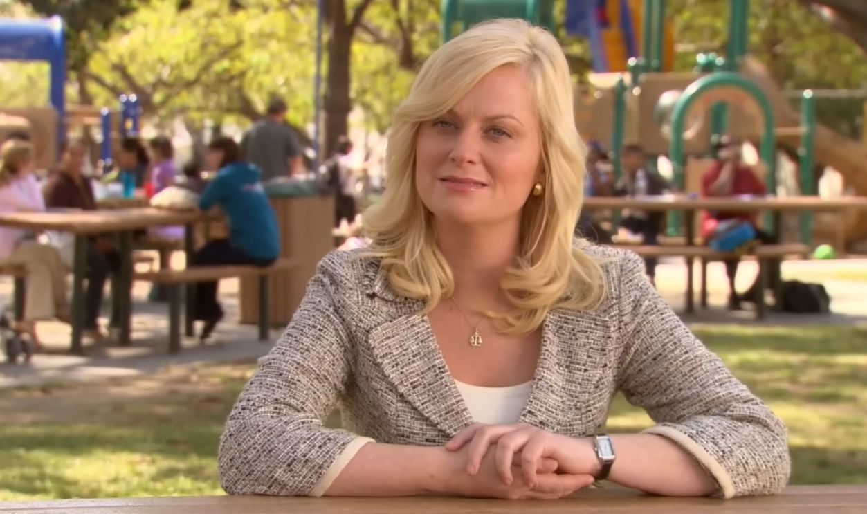 Screenshot from NBC, Parks And Recreation (2009–2015)