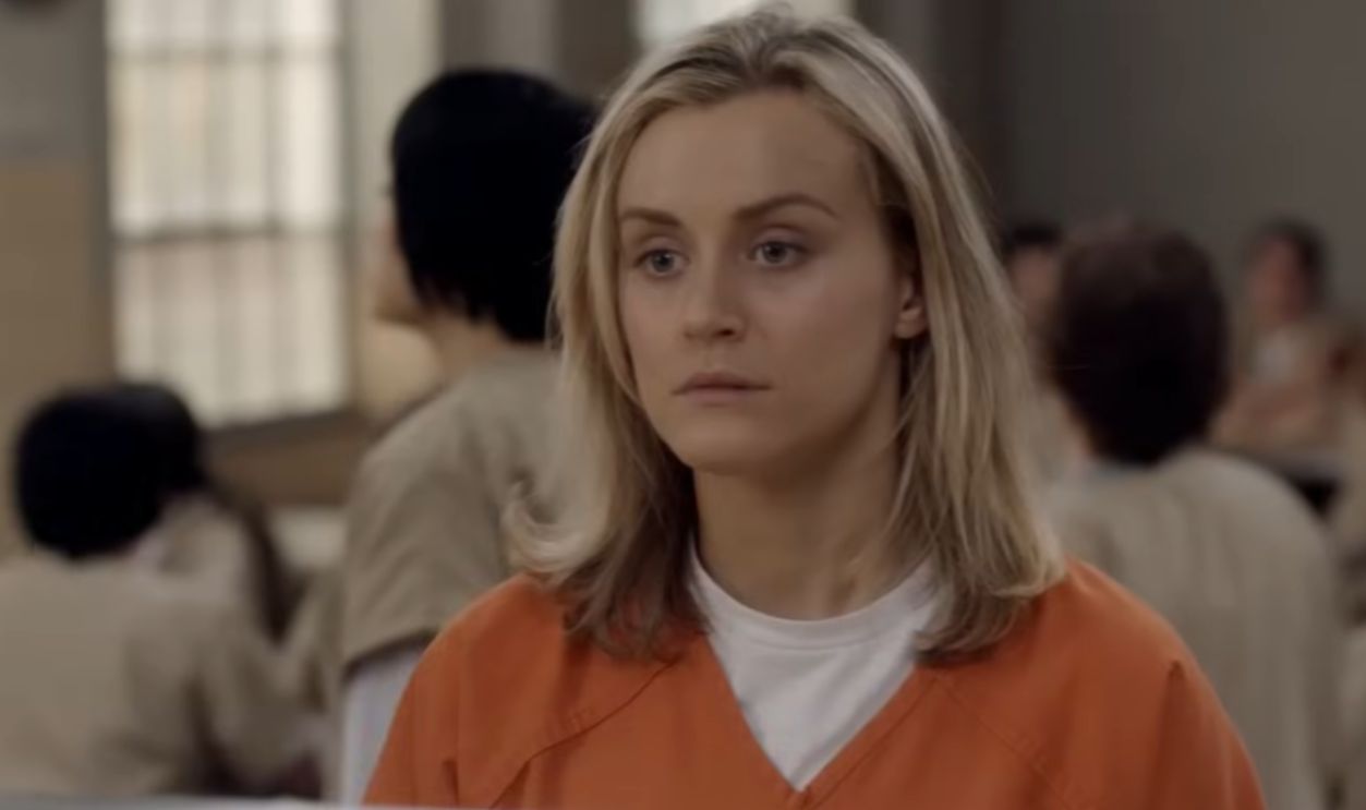 Screenshot from Netflix, Orange Is The New Black (2013–2019)