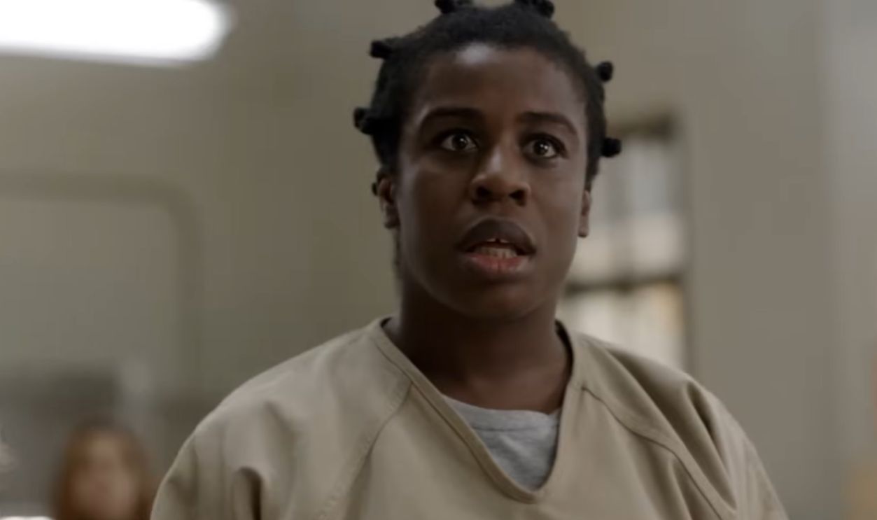 Screenshot from Netflix, Orange Is The New Black (2013–2019)
