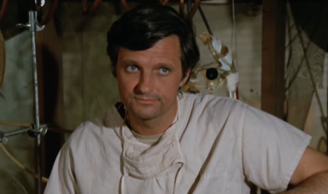 Screenshot from 20th Century Fox, MASH (1972–1983)