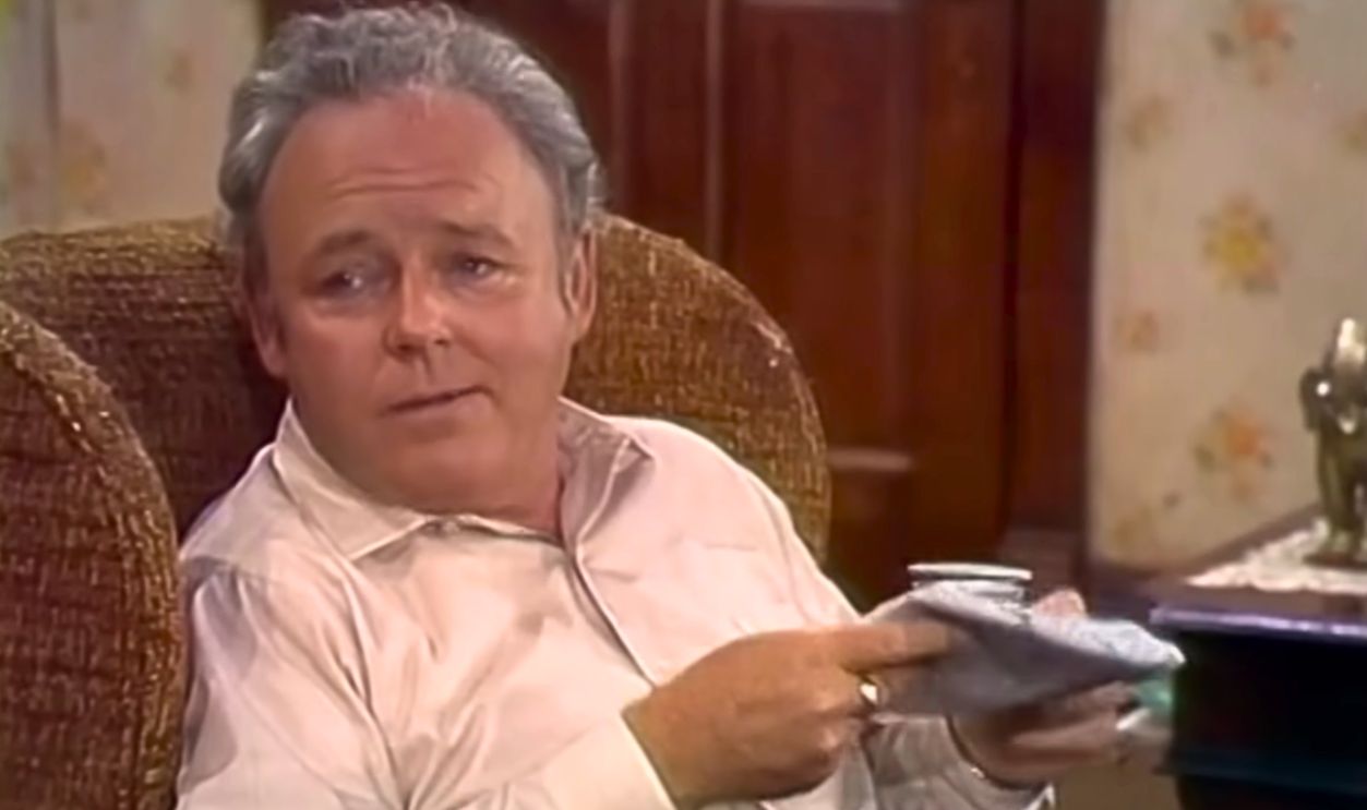 Screenshot Of All In The Family (1971-1979)