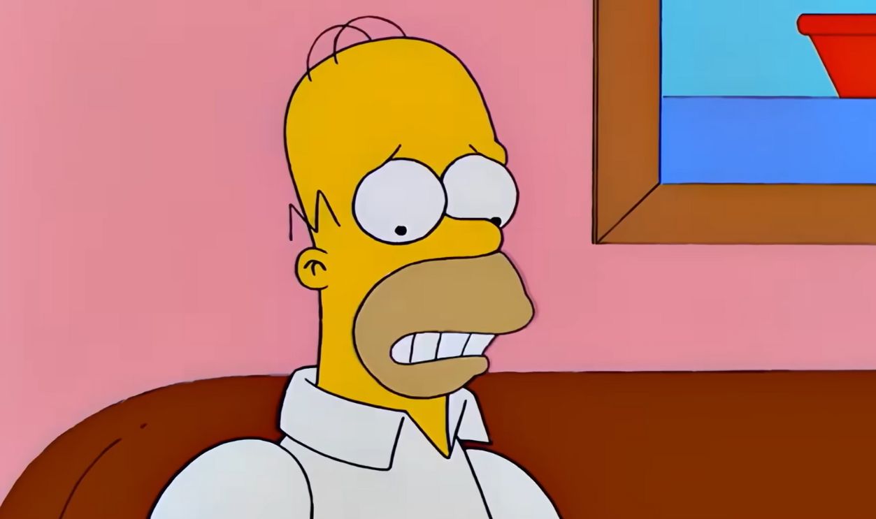 Screenshot Of The Simpsons (1989-)