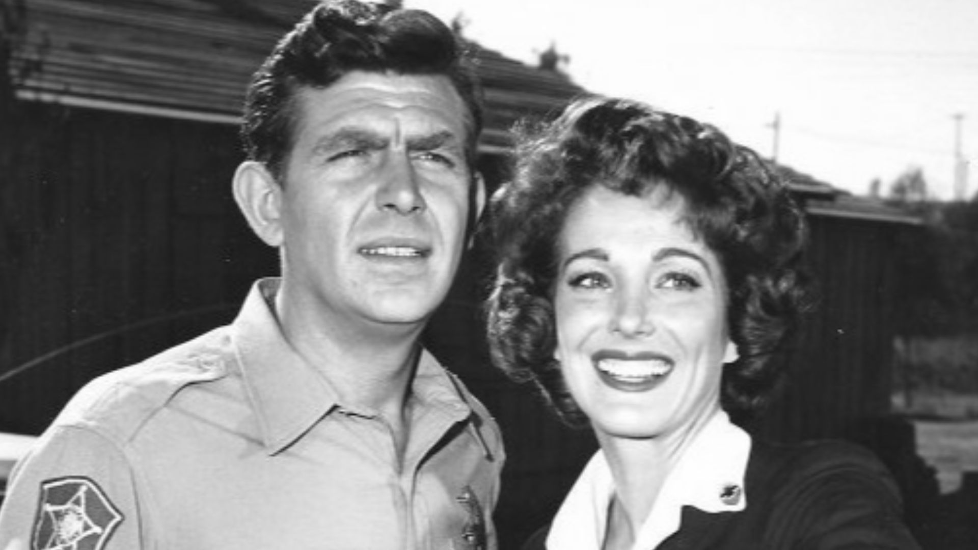 File:Andy Griffith Julie Adams Andy Griffith Show 1962.JPG
