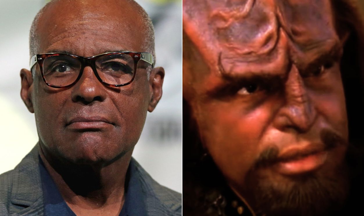 Michael Dorn (Worf)