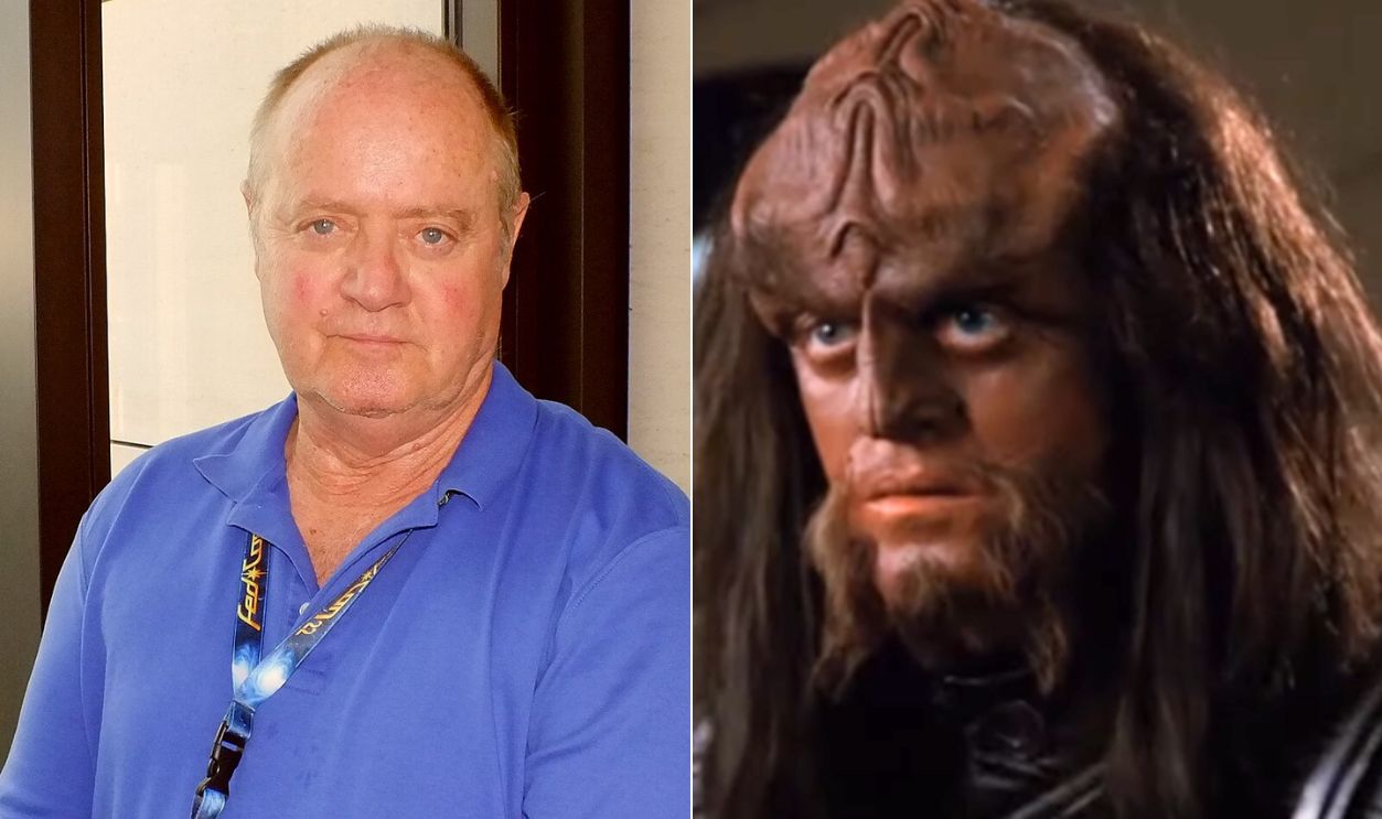 Robert O'reilly (Gowron)
