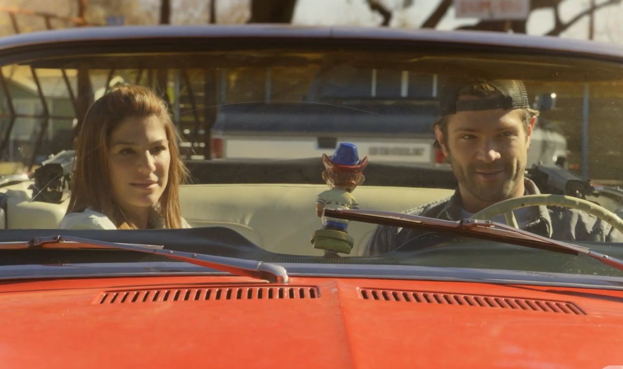 Screenshot from Walker (2021–2024)