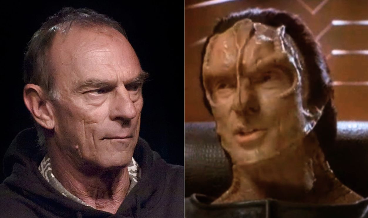 Marc Alaimo (Gul Dukat)