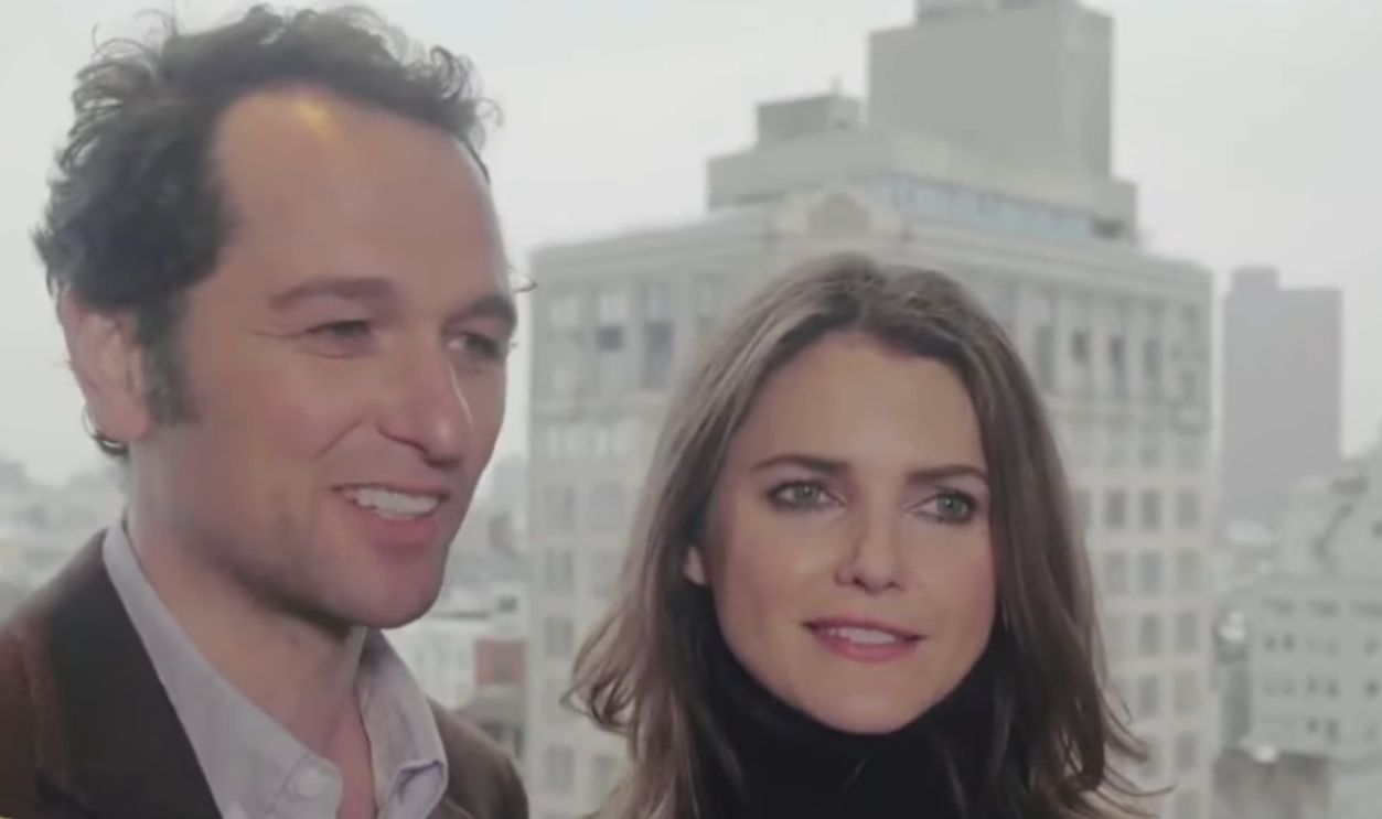 Keri Russell & Matthew Rhys