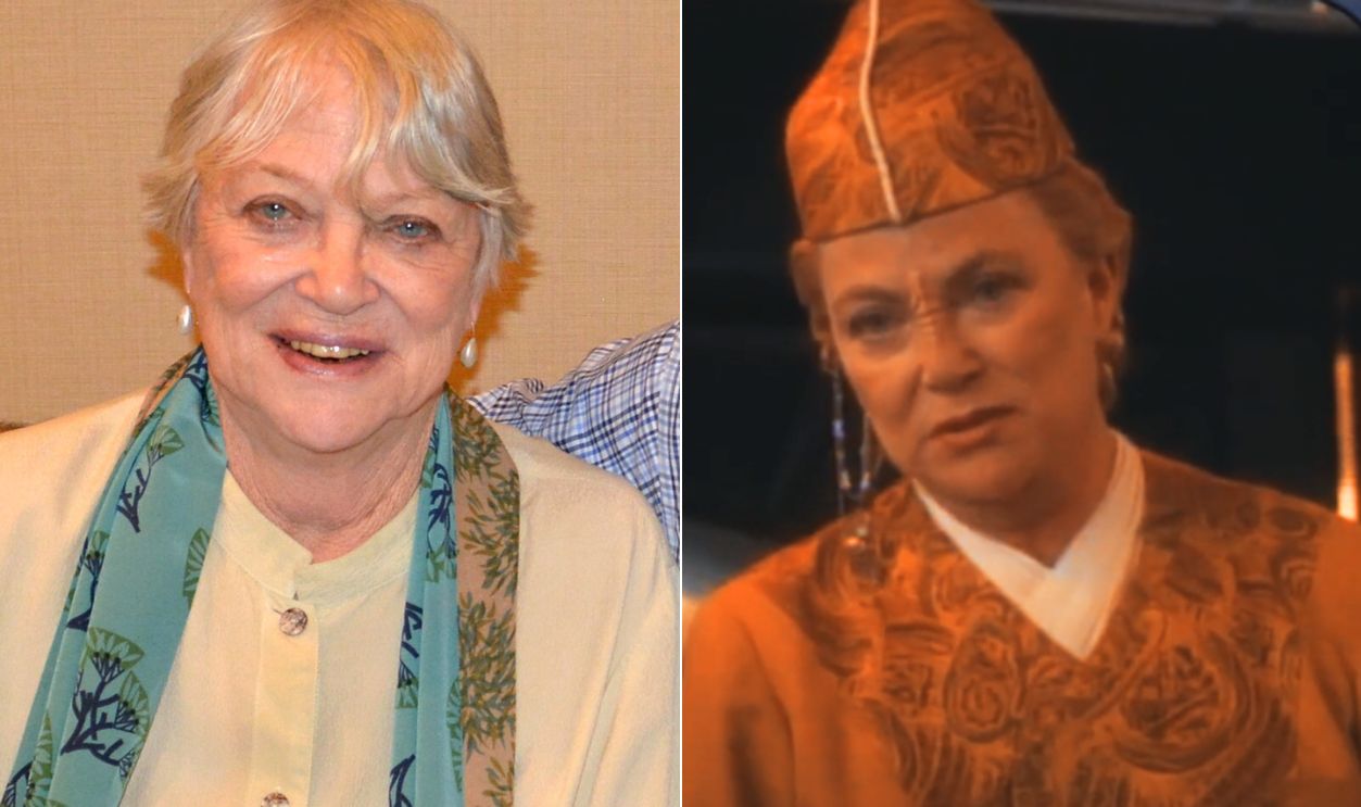 Louise Fletcher (Kai Winn)