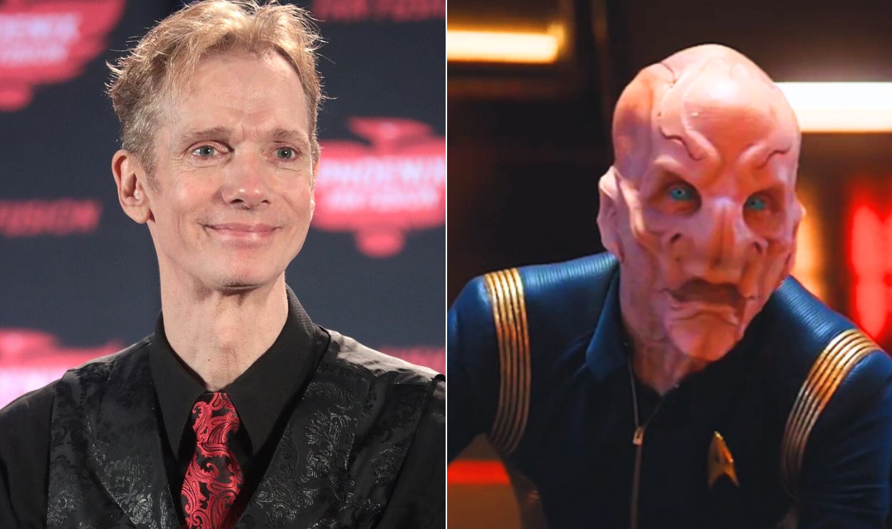 Doug Jones (Saru)