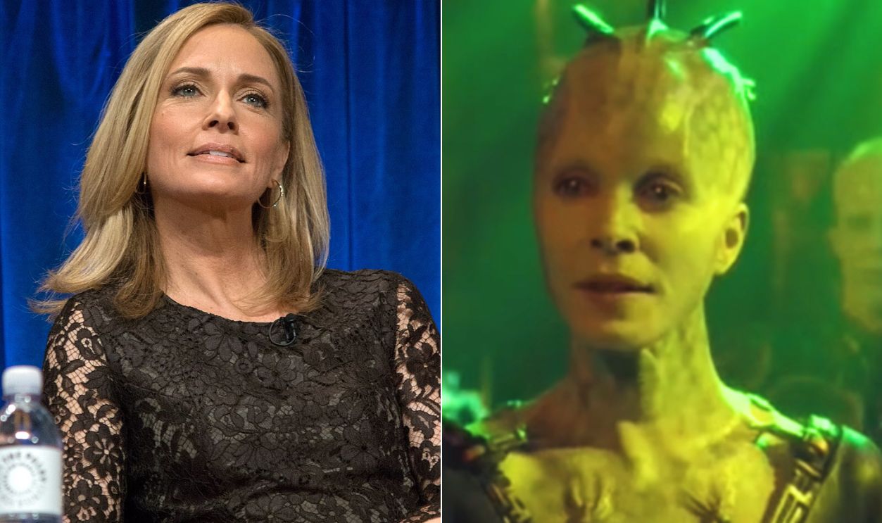 Susanna Thompson (Borg Queen)