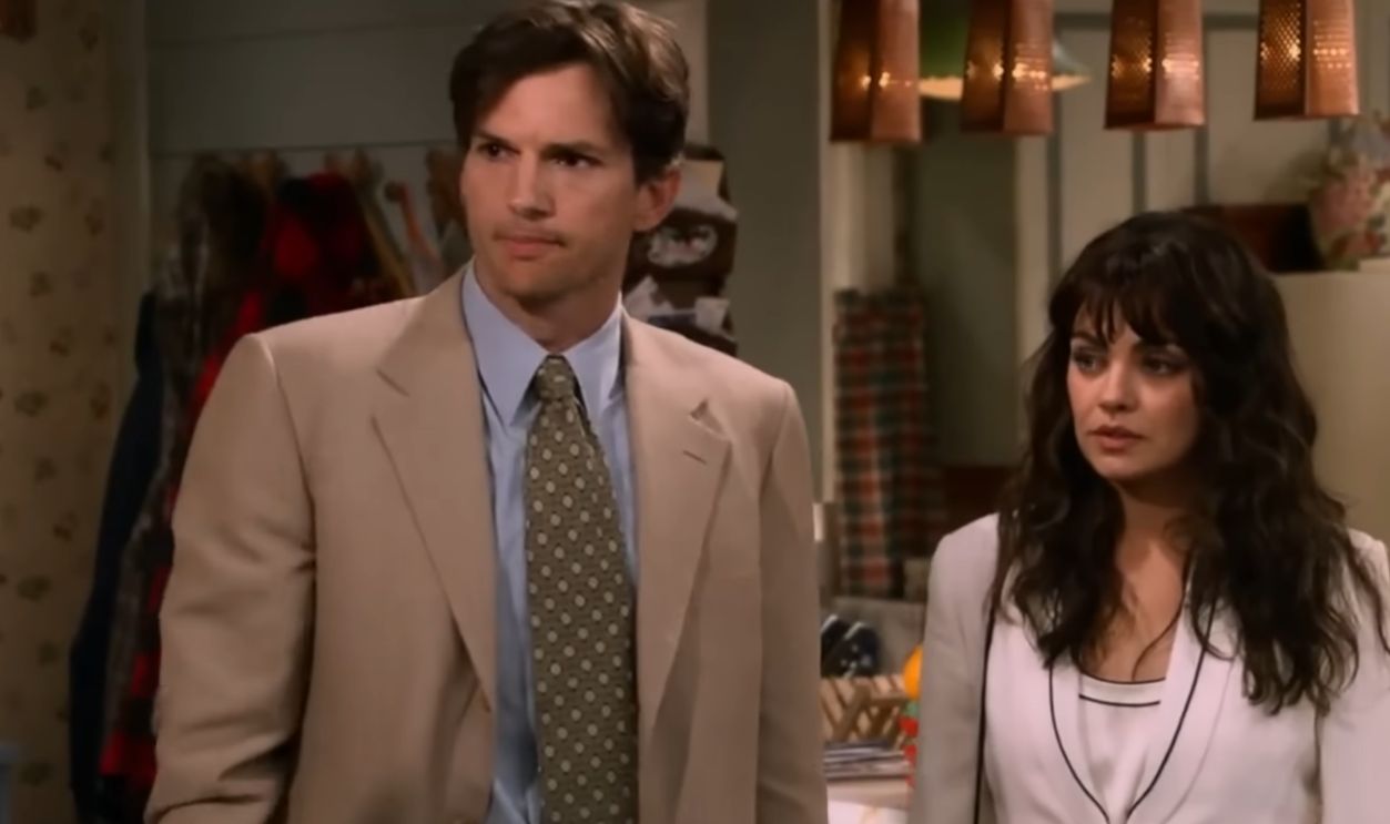 Screenshot from That ’90s Show (2023– )