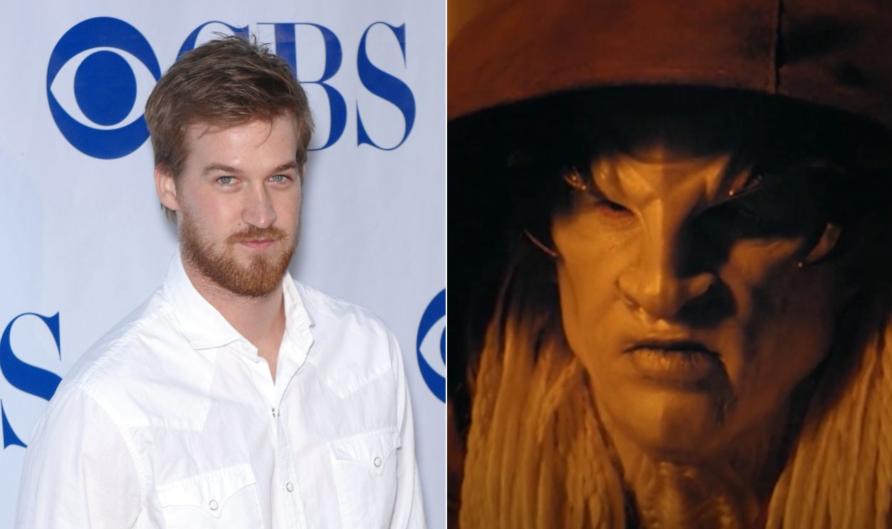 Kenneth Mitchell (Kol)