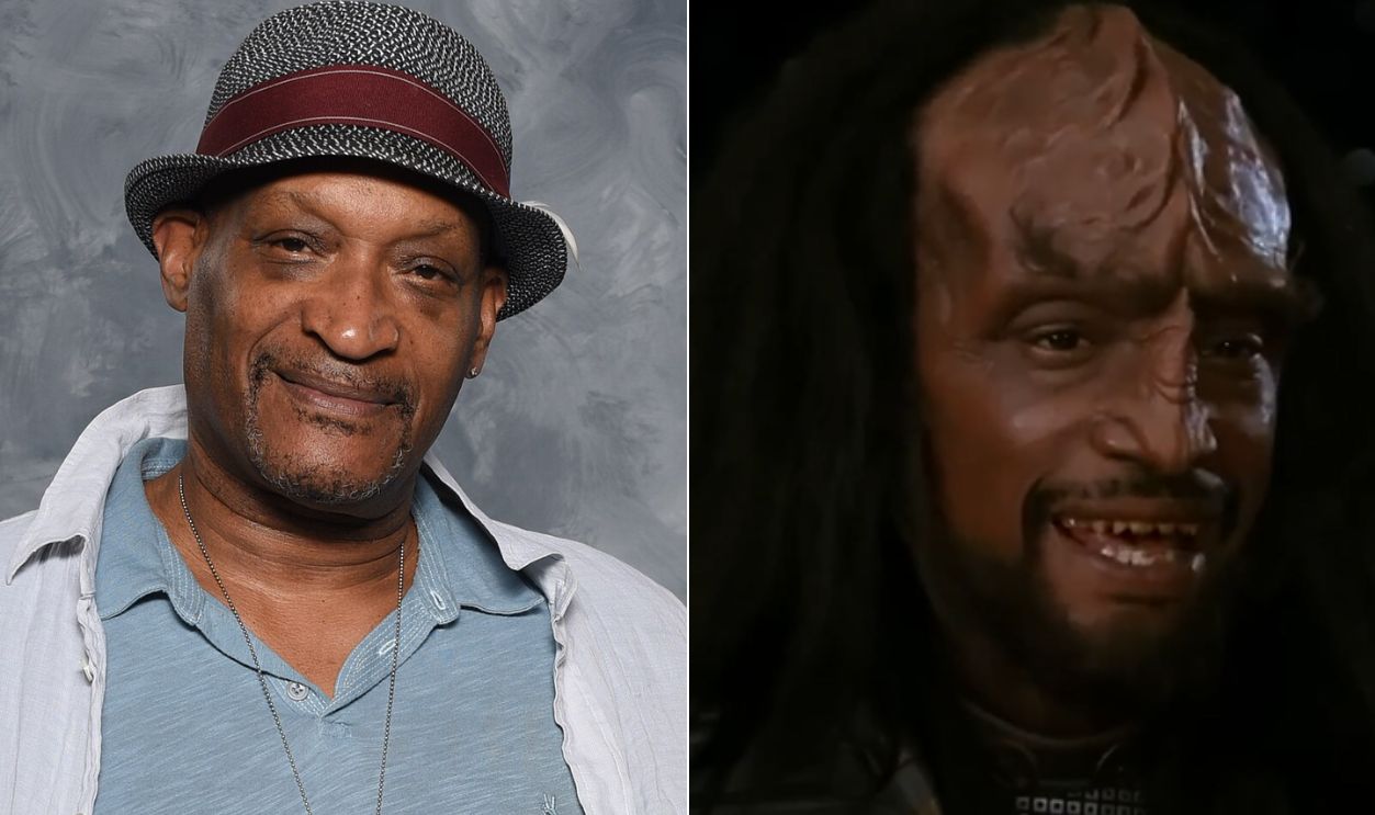 Tony Todd (Kurn)