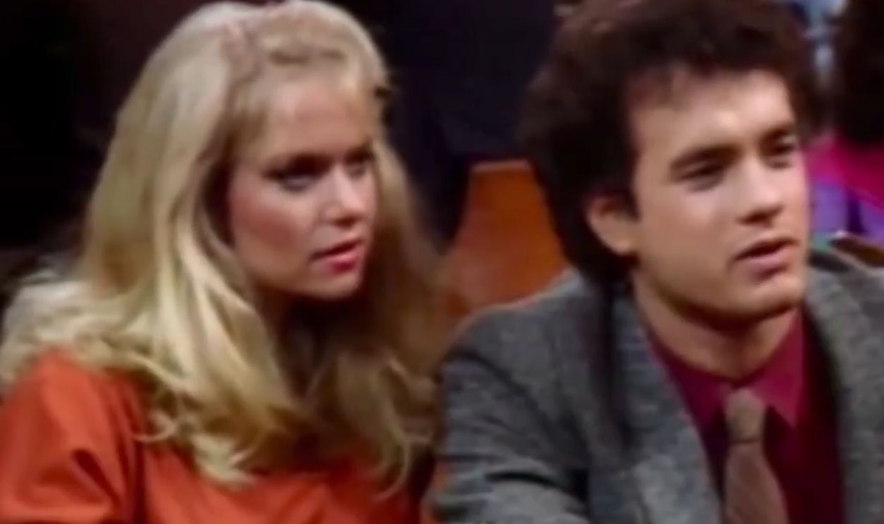 Screenshot from Bosom Buddies (1980–1982)