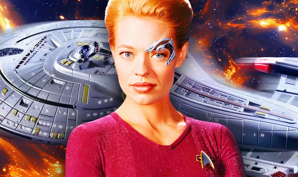 Screenshot from Star Trek (1966–present)