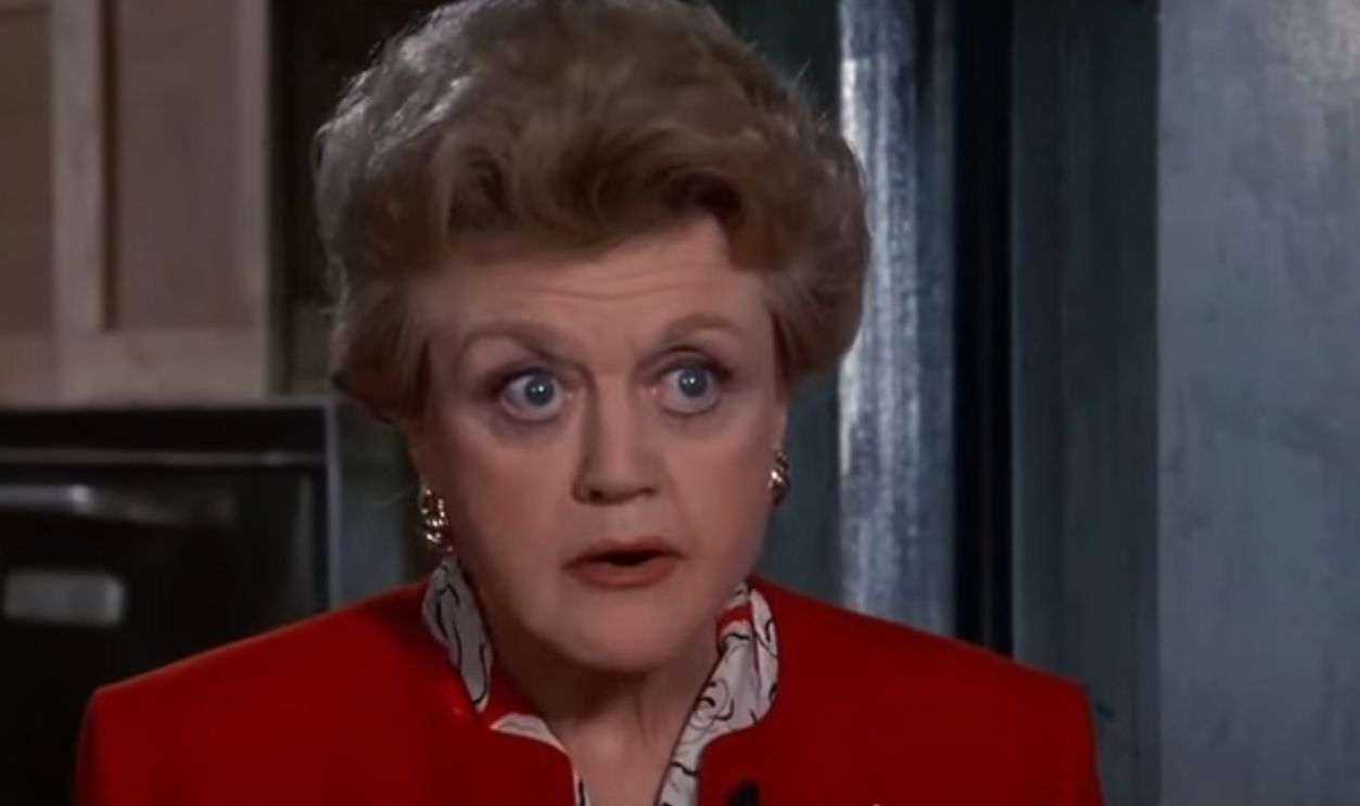 Screenshot from Murder, She Wrote (1984–1996)