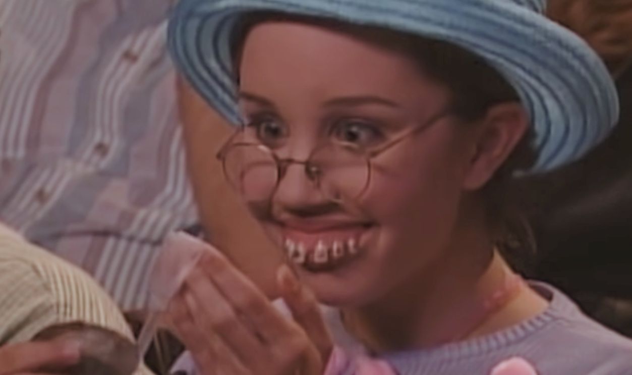 Screenshot from The Amanda Show (1999–2002)