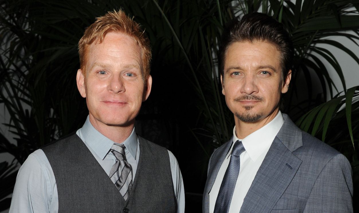 Jeremy Renner And Kristoffer Winters Celebrate The Launch Of Robb Report Home & Style