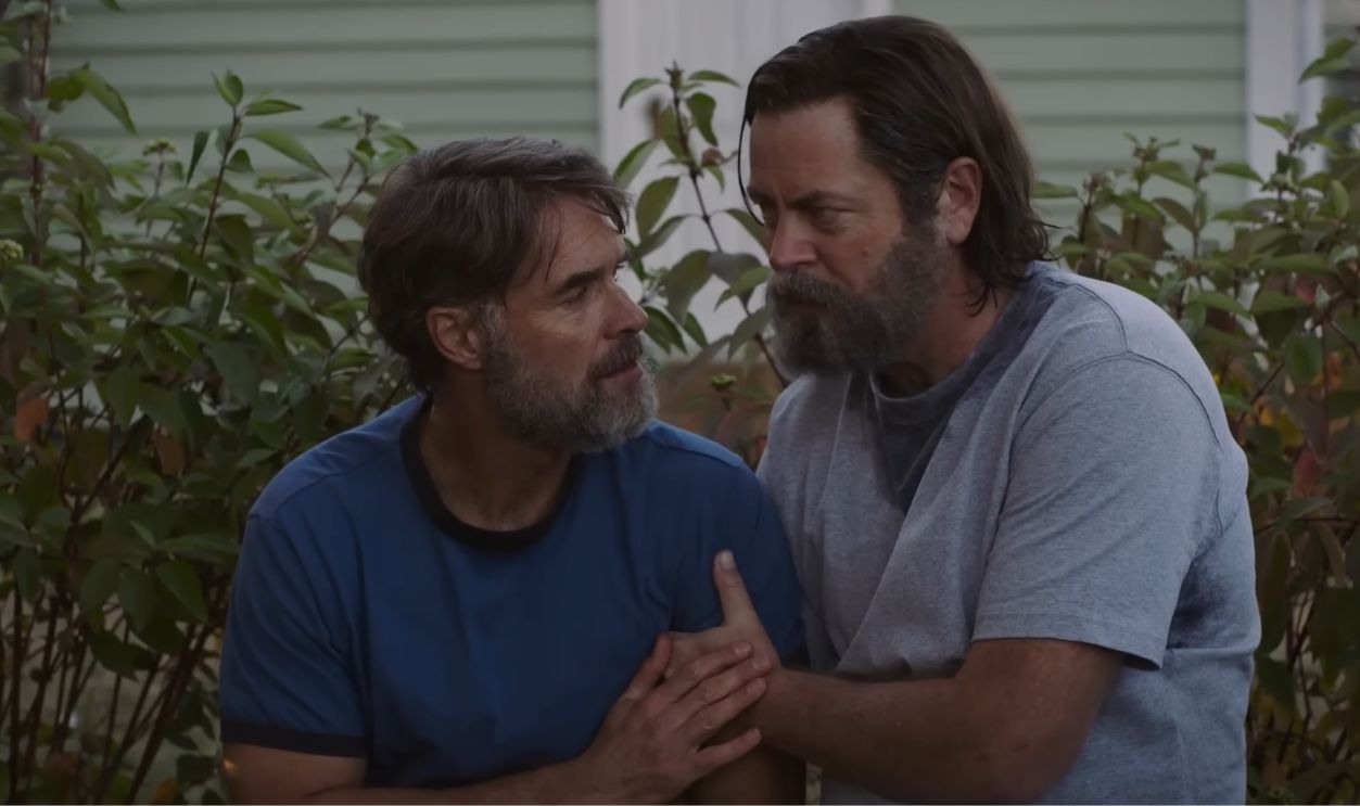 Screenshot from The Last of Us (2023–)