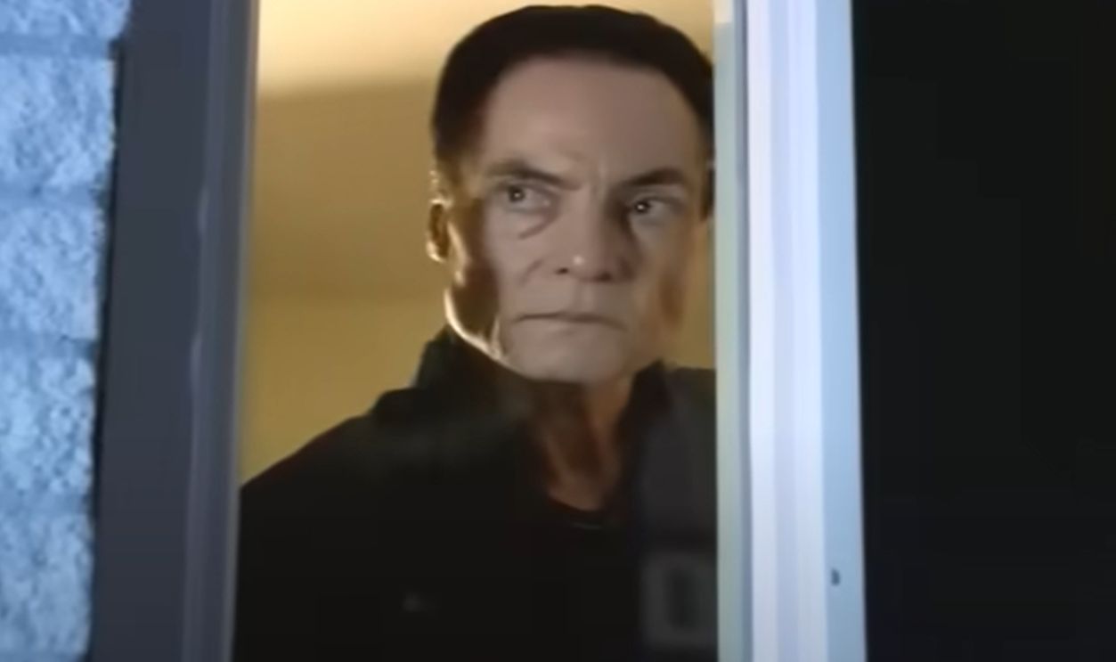 Screenshot from The Human Centipede (2009)