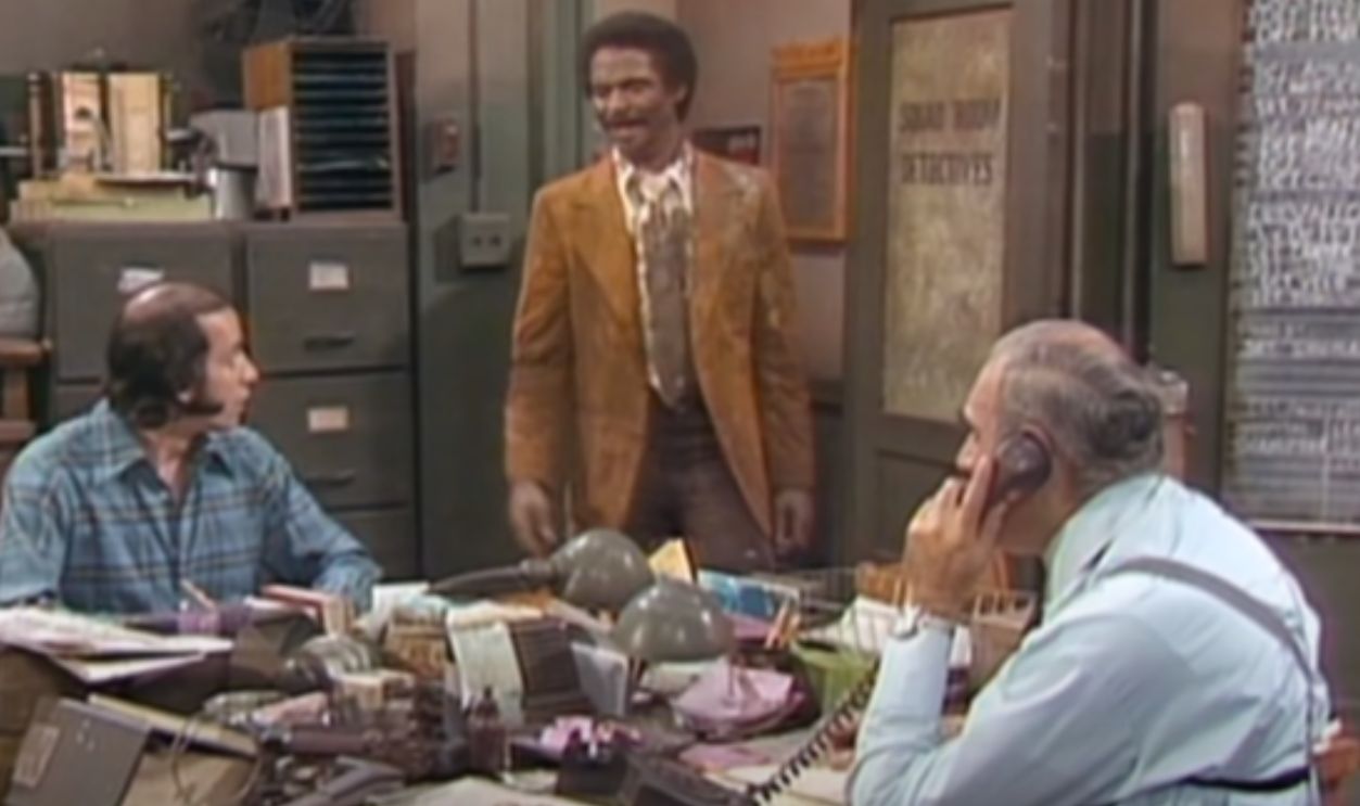 Screenshot from Barney Miller (1975-1982)