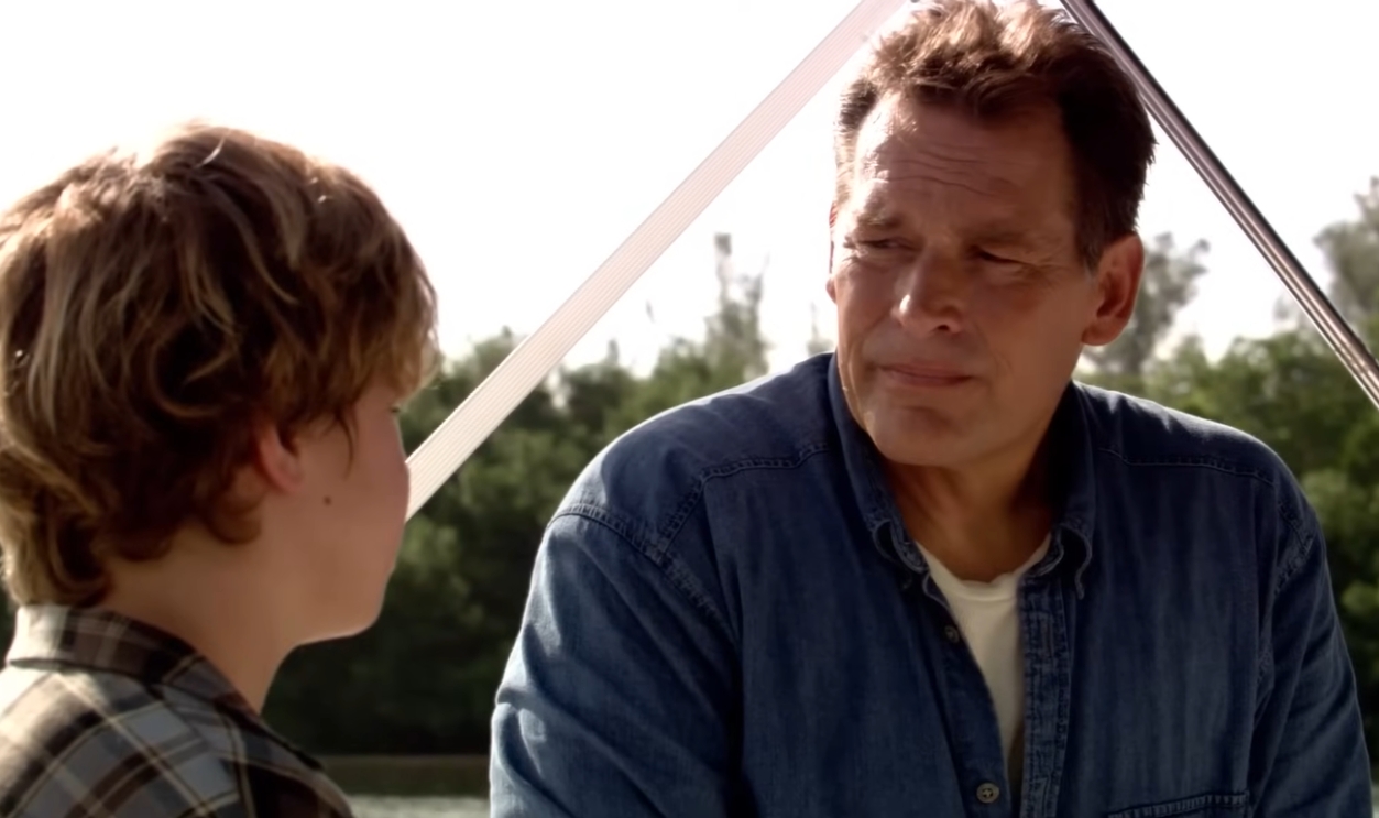 Screenshot from Dexter (2006–2013; 2021)