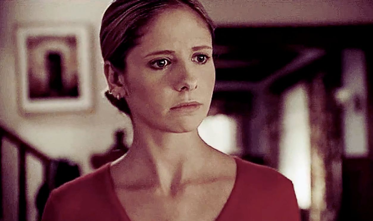 Screenshot from Buffy the Vampire Slayer (1997–2003)