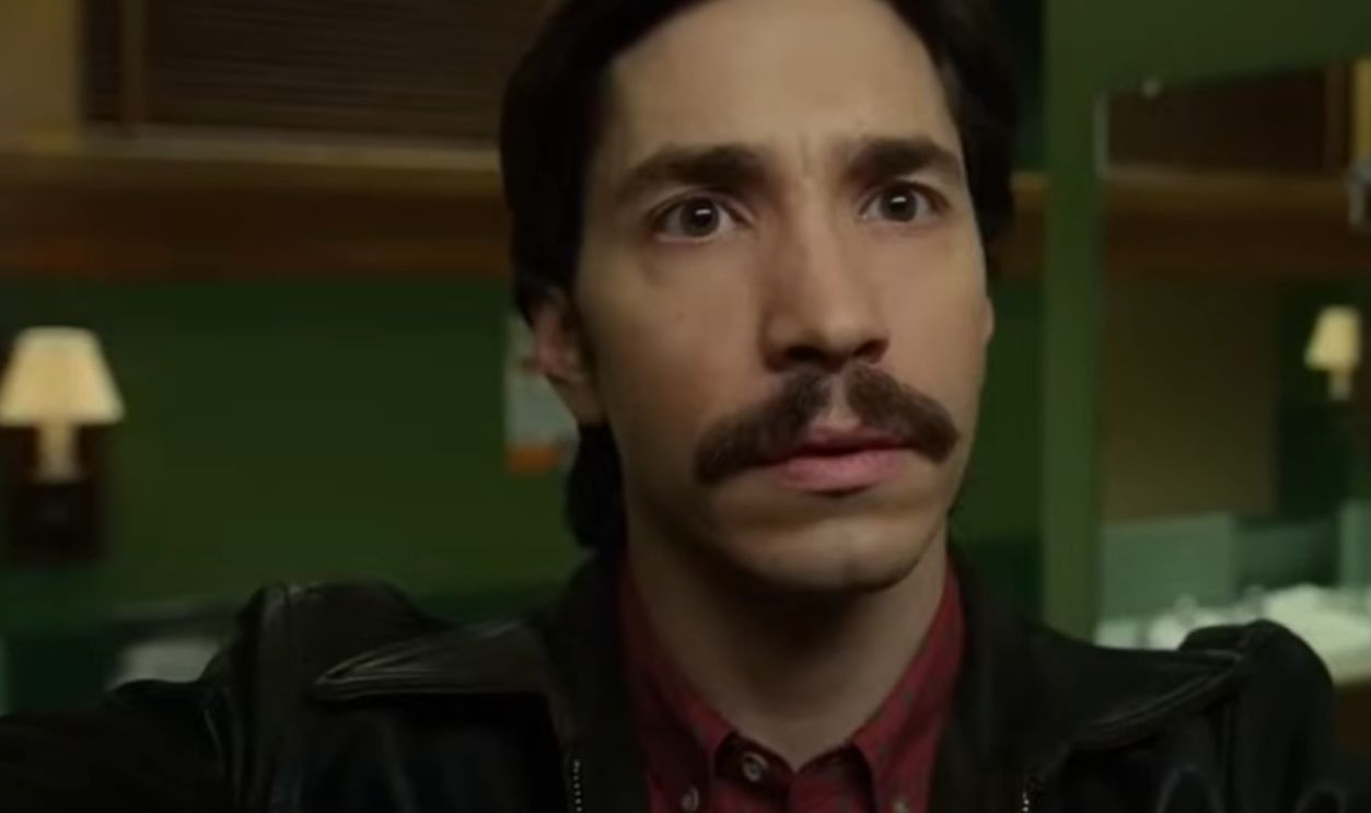 Screenshot from Tusk (2014)