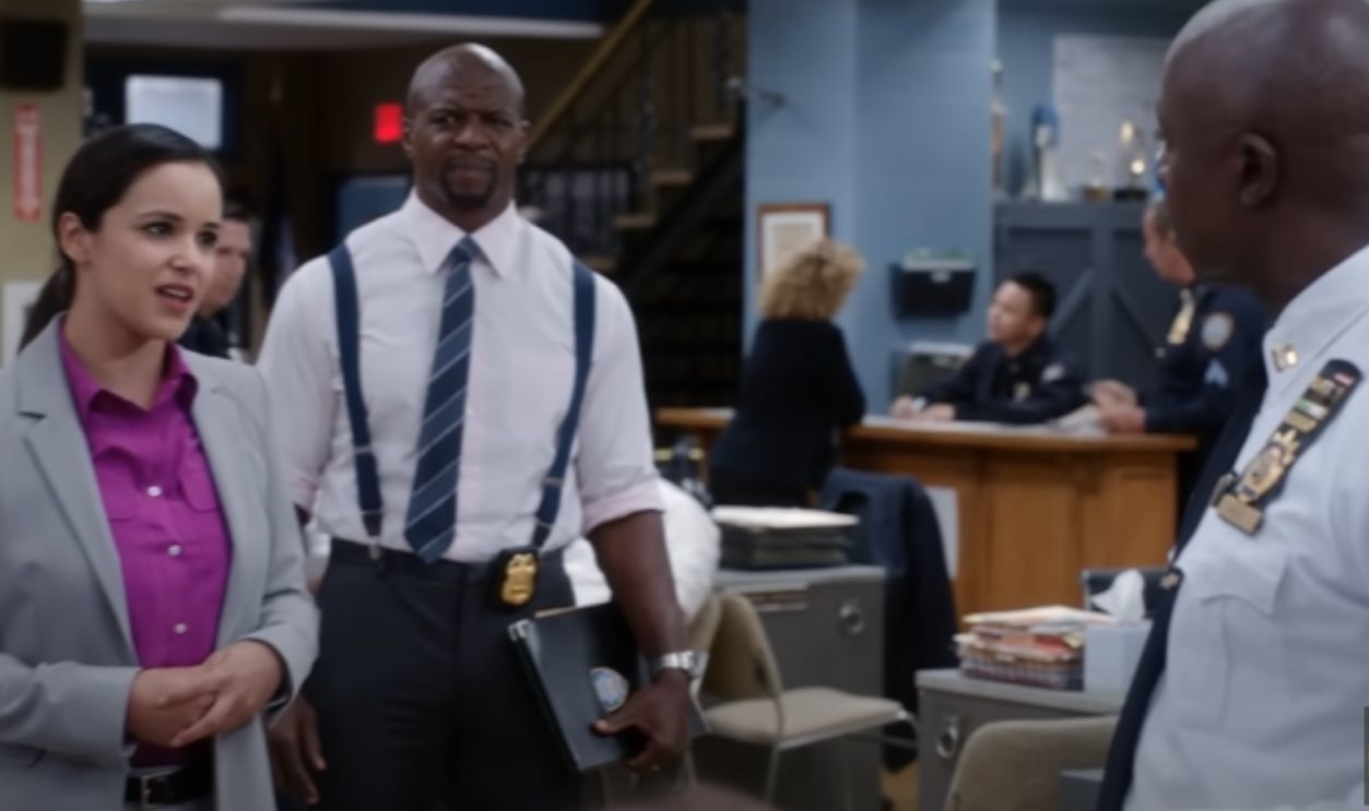Screenshot from Brooklyn Nine-Nine (2013-2021)