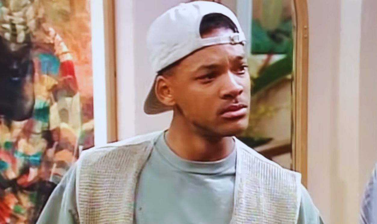 Screenshot from The Fresh Prince of Bel-Air (1990–1996)