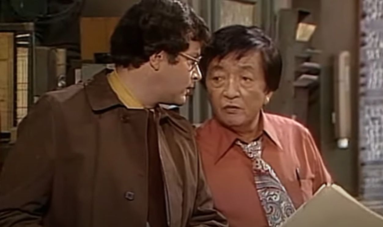 Screenshot from Barney Miller (1975-1982)