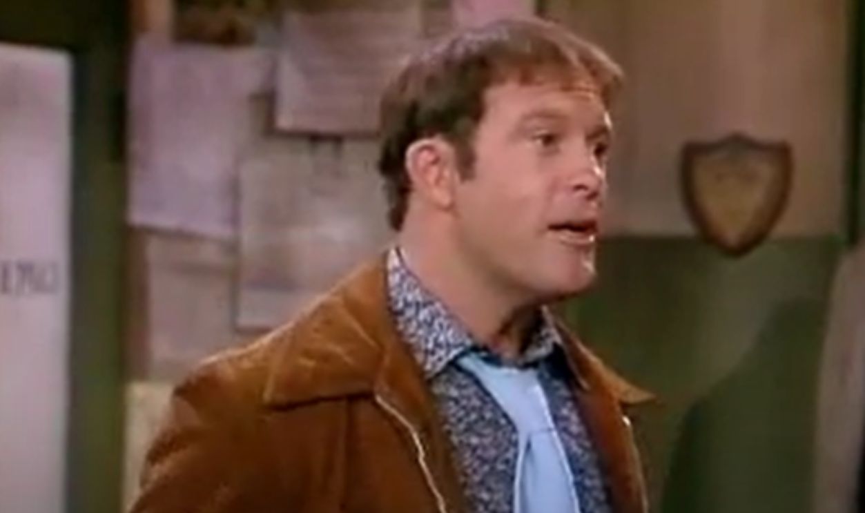 Screenshot from Barney Miller (1975-1982)