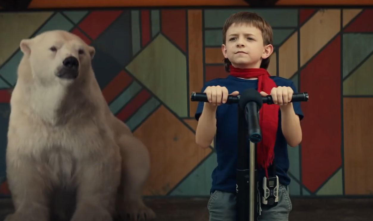 Screenshot from Timmy Failure: Mistakes Were Made (2020)