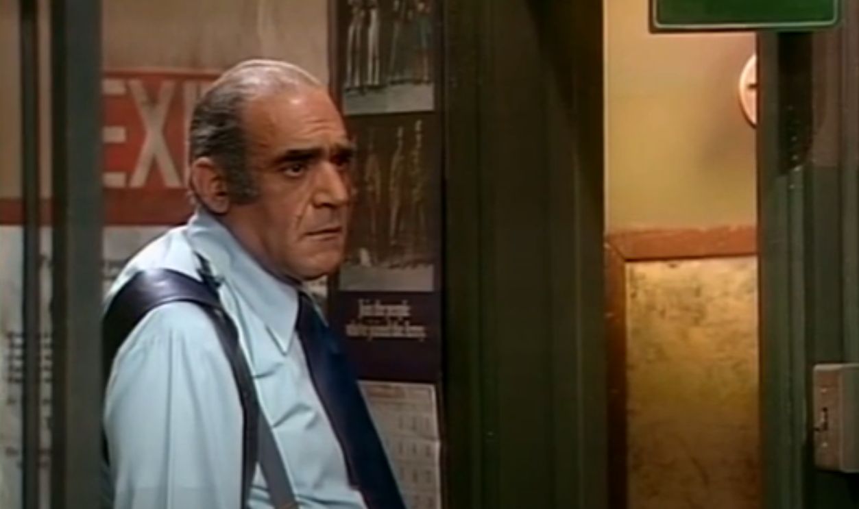 Screenshot from Barney Miller (1975-1982)