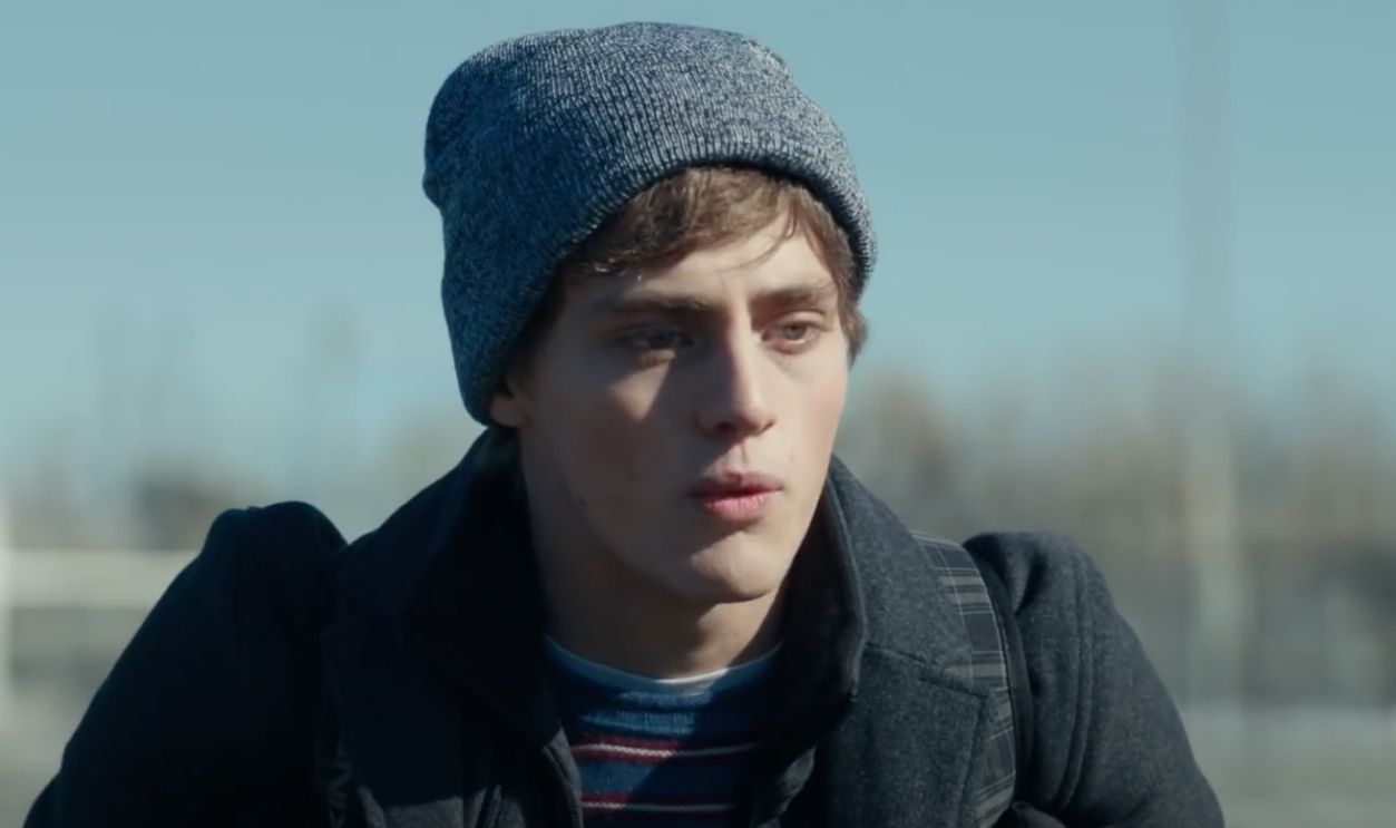 Screenshot from Clouds (2020)