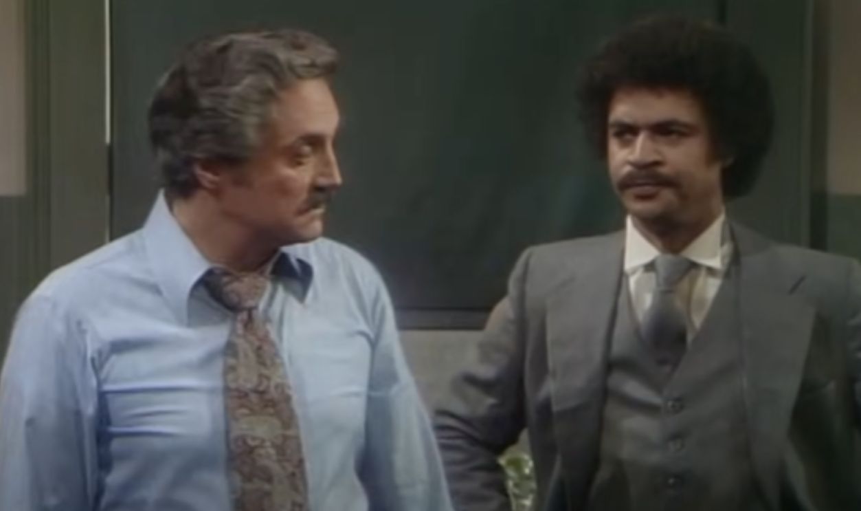 Screenshot from Barney Miller (1975-1982)
