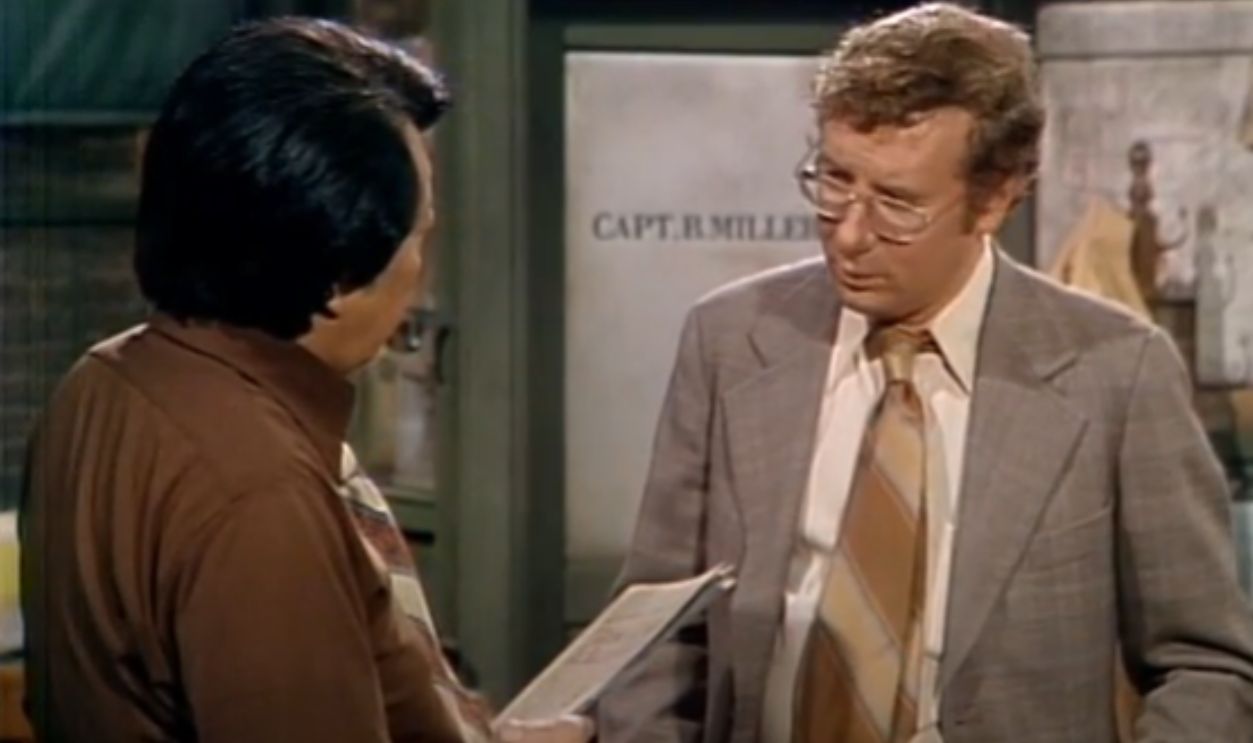 Screenshot from Barney Miller (1975-1982)