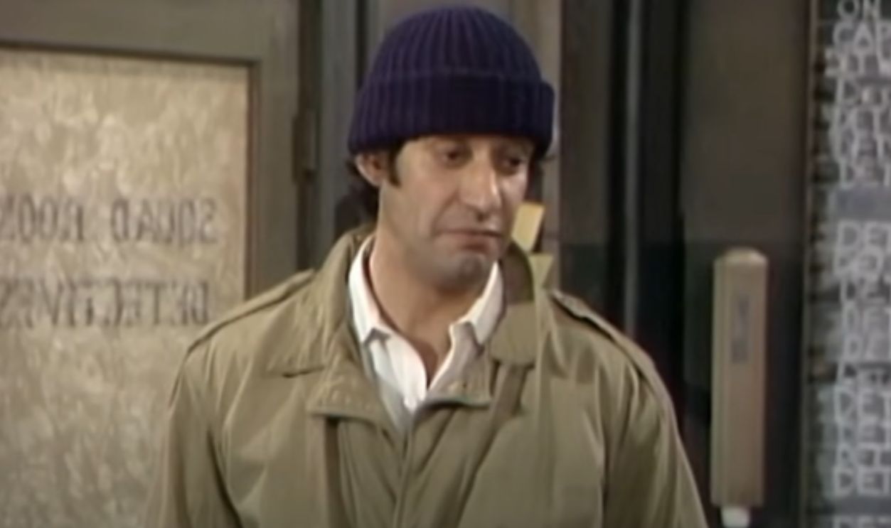 Screenshot from Barney Miller (1975-1982)