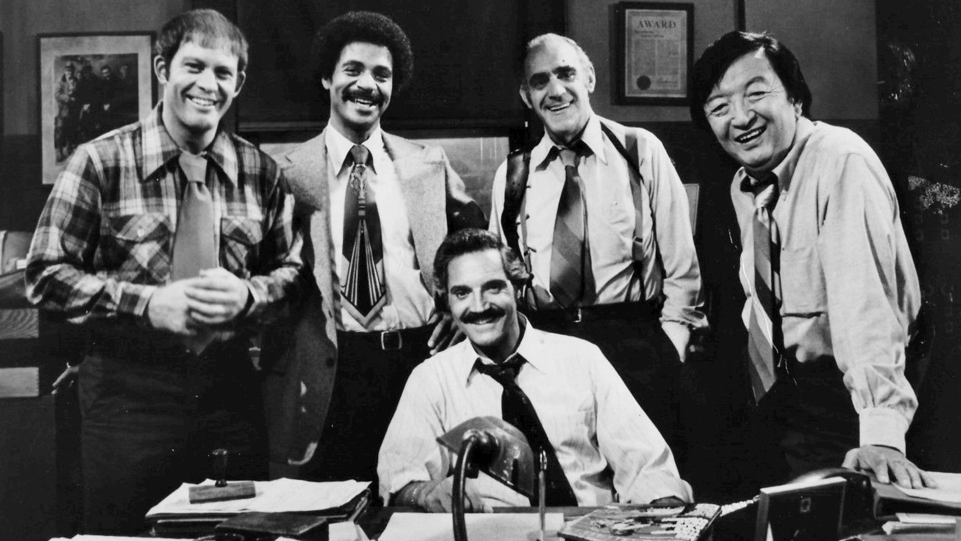 File:Barney Miller cast 1977.jpg