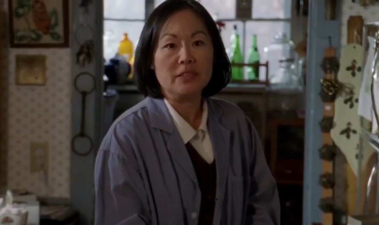 Screenshot from Gilmore Girls (2000–2007)