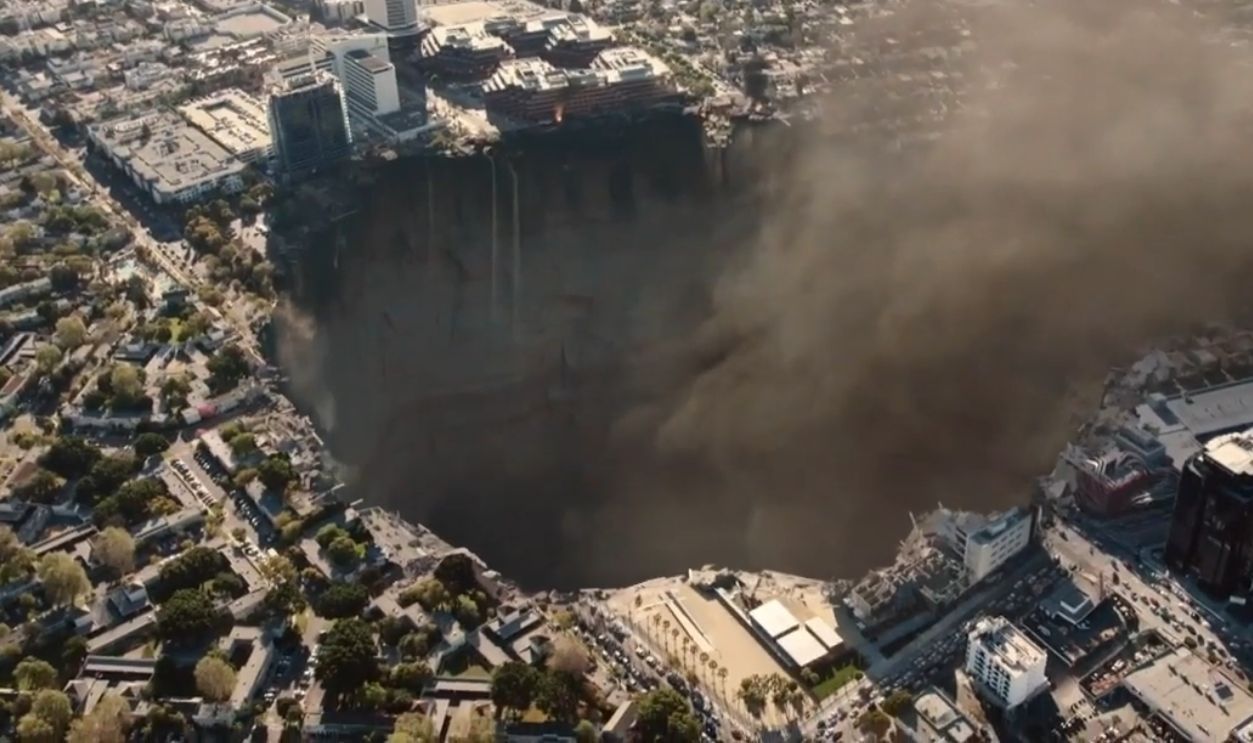 La Brea (2021–2024)