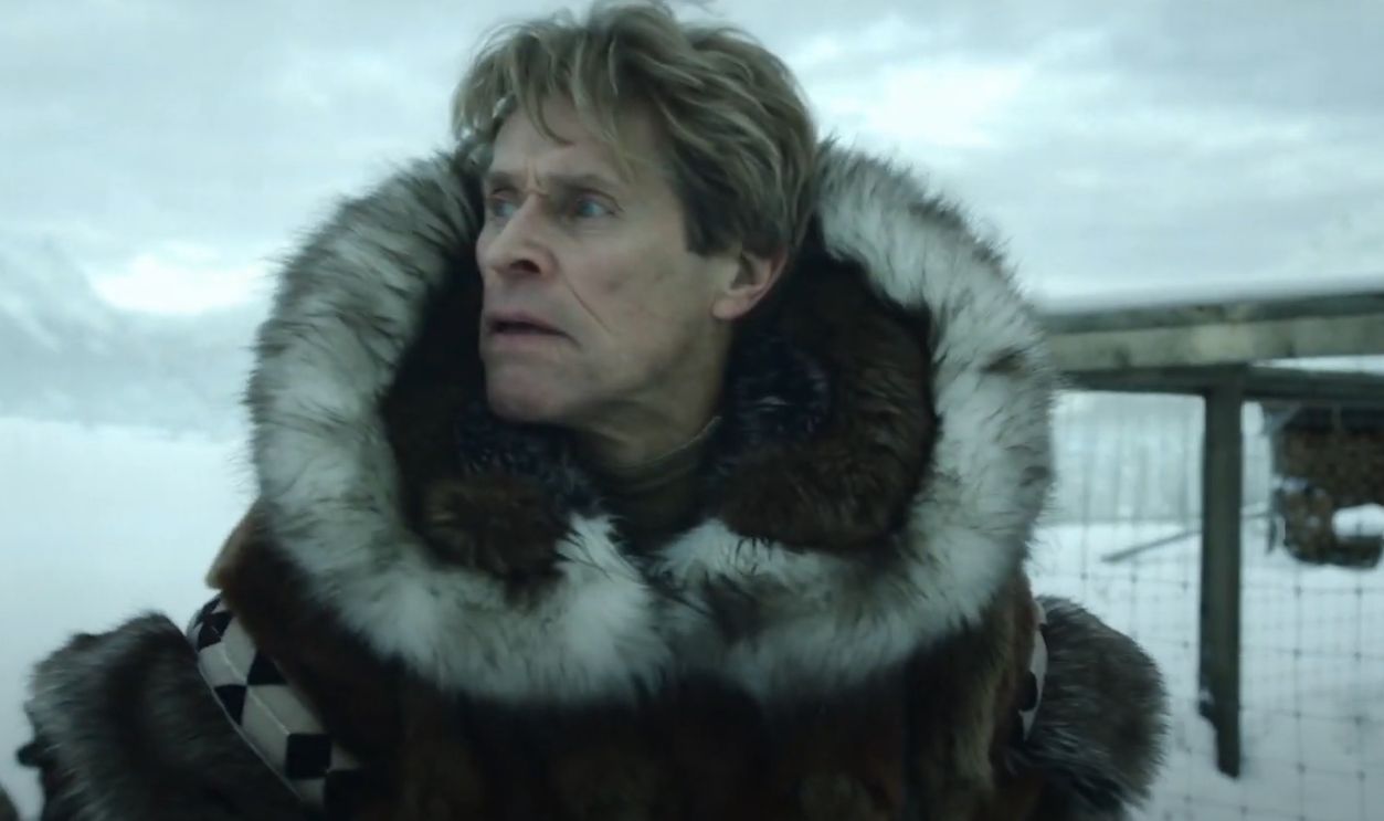 Screenshot from Togo (2019)