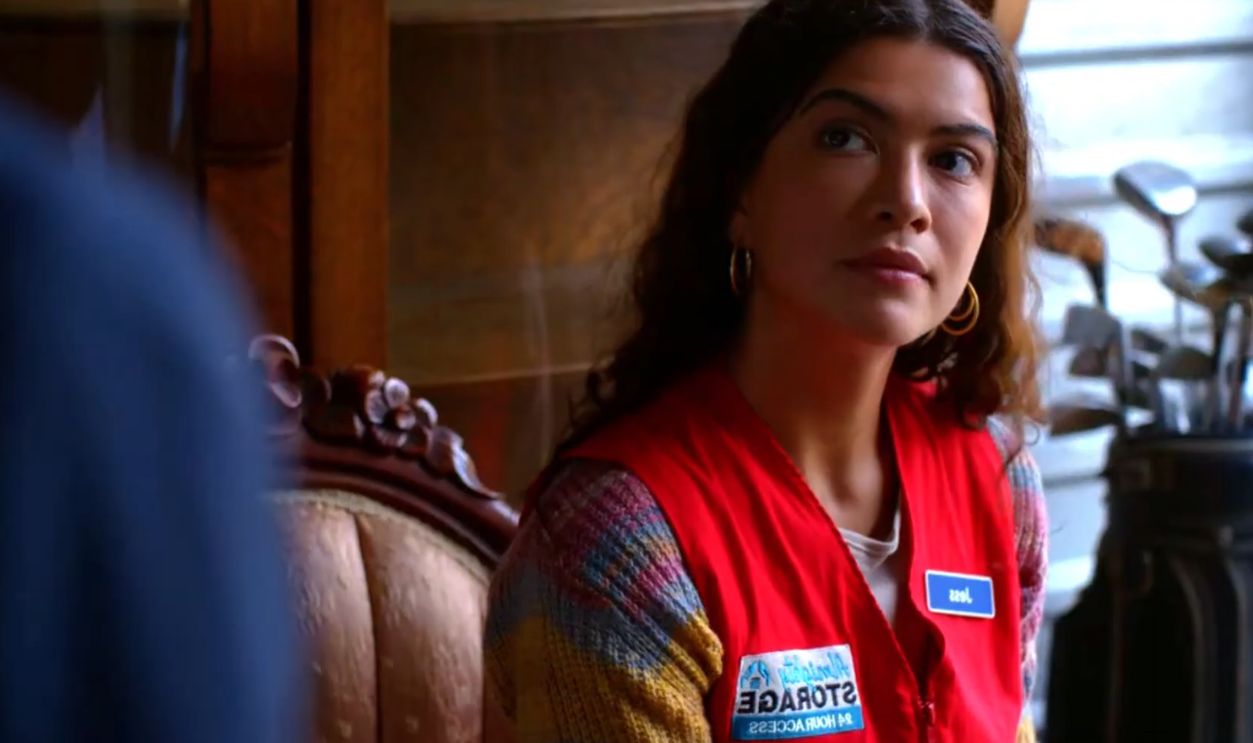 National Treasure: Edge Of History (2022–2023)