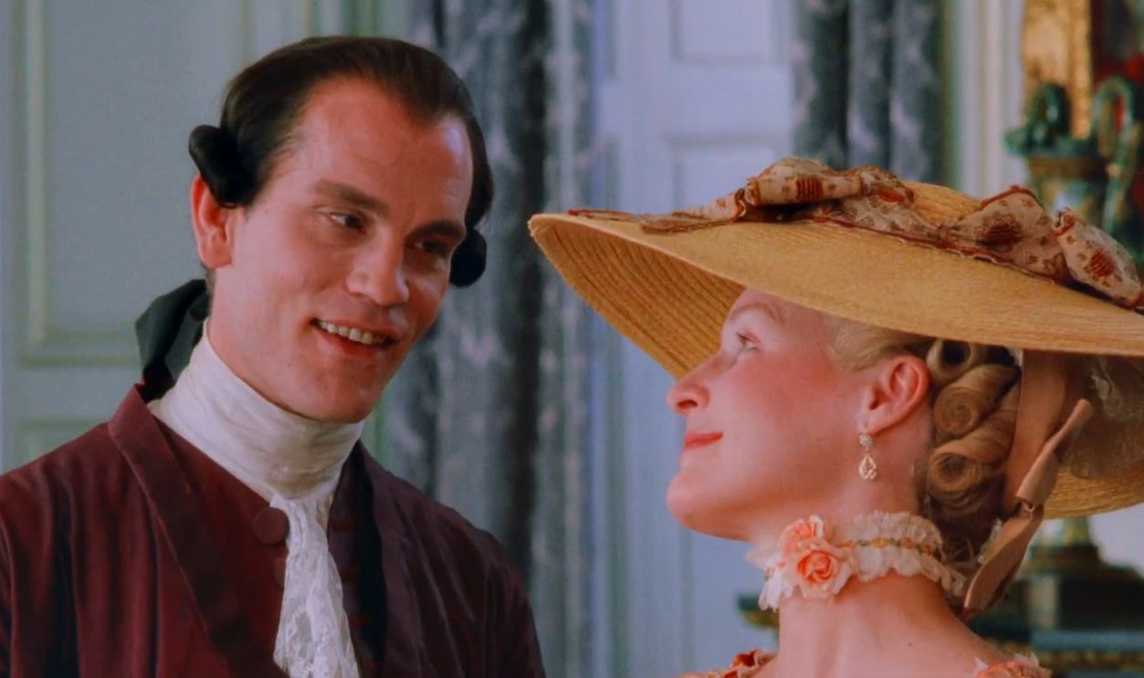 Dangerous Liaisons (2022)