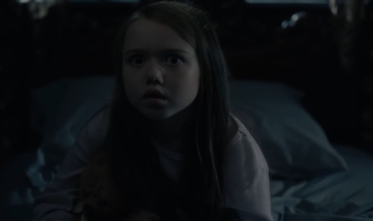 Screenshot from The Haunting of Hill House (2018)